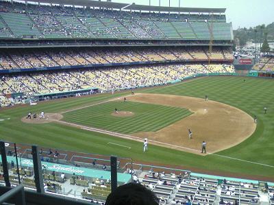 Kenny Lofton at bat