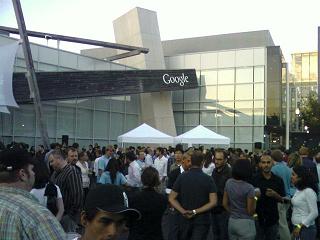 Google Dance